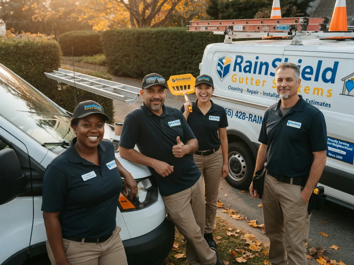 Gutter Installation company in Littlerock, WA